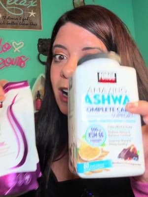 @Force Factor is doing insane deals right now! I love the hair chews so started using their amazing ashwa as well! So far, I’m loving my results! #hairgrowth #forcefactorhairgrowth #forcefactorashwagandha #tiktokmademebuylt #tiktokshopcreatorpicks