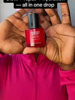 Rose PDRN + azelaic acid + deep hydration = calm, glowing, smoother skin @haruharu wonder x @YesStyle @YesStyleInfluencers #uktiktok #fyp #pr #skincaretips #yesstyle