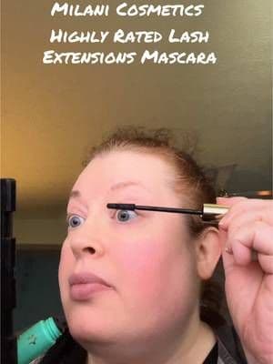 Achieve stunning, voluminous lashes with the Highly Rated Lash Extensions Mascara from Milani Cosmetics! This game-changing formula is designed to lengthen, define, and enhance your lashes, giving you that false lash effect without the hassle.#MilaniCosmetics #LashExtensions #BeautyMustHave #spotlightfinds #tiktokshopholidayhaul
