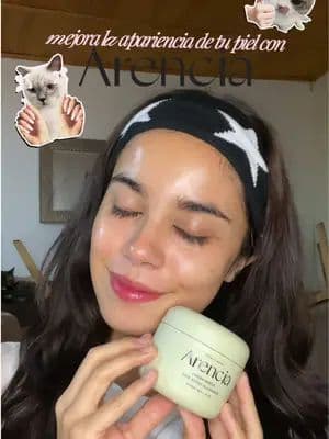 @Arencia #ad #arencia #skincare #arenciacleanser