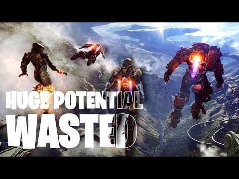 Chill Friday Night Live Stream | ANTHEM Gameplay