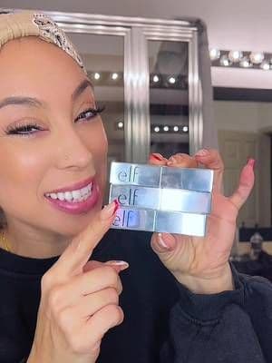 Wow @e.l.f. Cosmetics really out did theirselves!! #creatorsearchinsights #slipstick #elfsuperbrandday #tiktokshopcreatorpicks #Tiktokshopholidayhaul