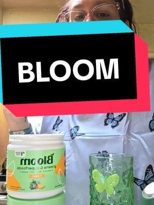 Bloom Nutrition Greens and Superfoods #bloompartner #NewYearNewMe #PaidPartnership #bloomnutrition