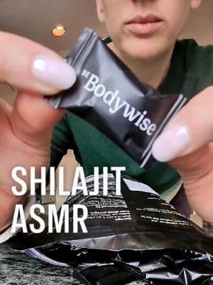 Here's the thing: BeBodywise is a G.O.A.T. when it comes to quality Himalayan shilajit resourcing, lab testing, and flavor. Tbh, I don't think shilajit will ever taste "good" so IMO, the brand that does the best at masking its actual flavor in a way that doesn't compromise its efficacy or quality wins. These gummies are perfect for those who want to try the p*u*r*e*s*t Himalayan shilajit resin without having to deal with harsh flavor, sticky texture, or inconvenient packaging. @rootlabsco#tiktokshopjumpstart #ttsdelightnow #giftguide #tiktokshopcreatorpicks #tiktokshopviral #lovelanguage #seasonalgems #menshealth #over30club#over40club #betteralt #shilajitgummies #shilajit #womenshealth