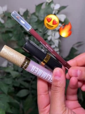 A must have bundle for your lips😍🔥 @Revlon Cosmetics #dealdrops #tiktokmademebuyit #revloncosmetics #lipbundle #makeuphacks