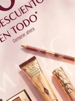 Amigas!! Descuentos en la página de @Charlotte Tilbury ¡El 20% de descuento! ¡Sólo del 21 al 26 de mayo! Y además, los miembros del programa fidelidad que gasten más de 85€ recibirán gratis un bálsamo Collagen Lip Bath Pillow Talk de 🎁. Os dejo el enlace✨✨✨ https://friends.charlottetilbury.com/a/vero.5 @CharlotteTilbury #AD #CharlotteTilbury #MagicBeautyStars