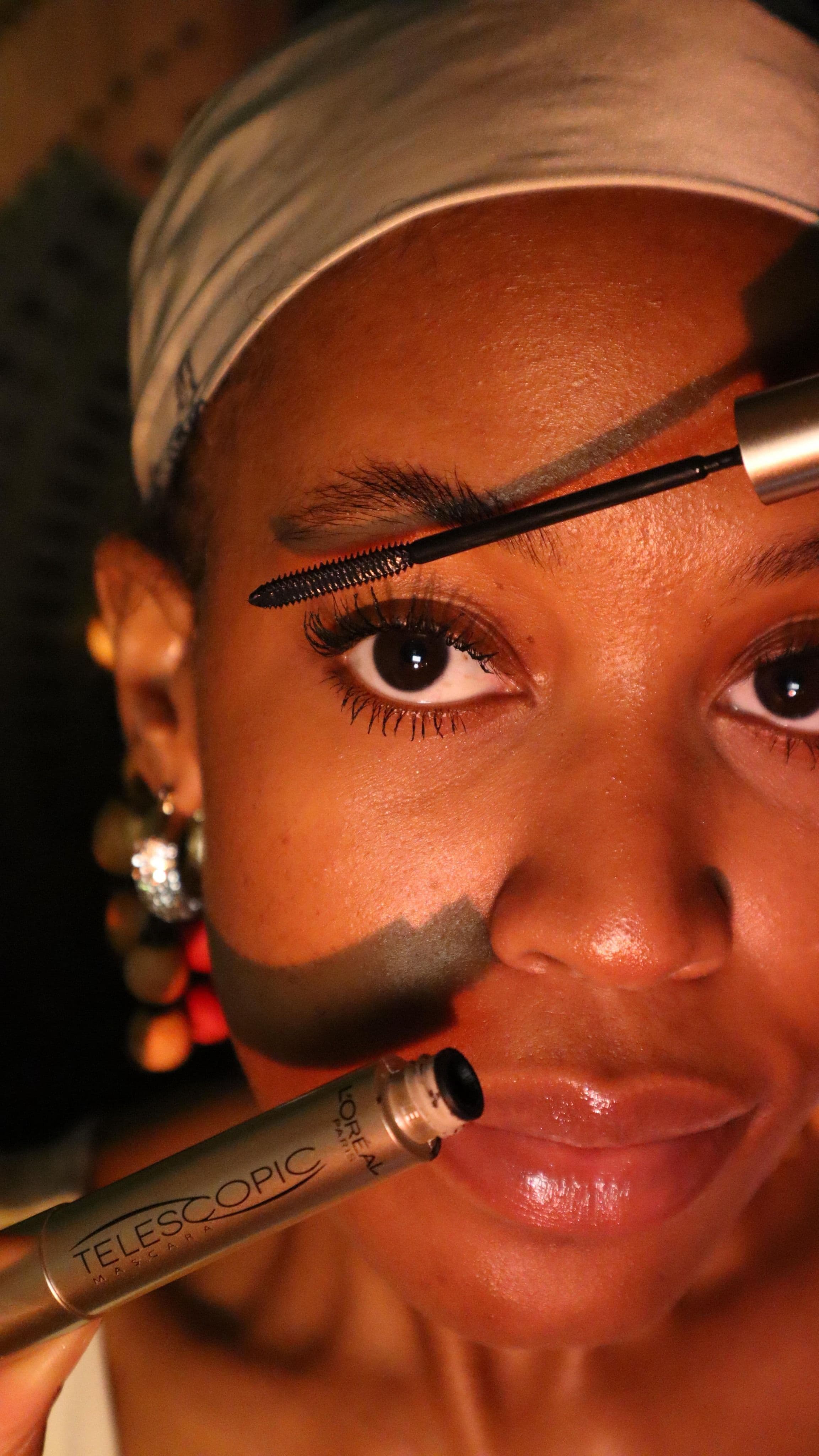 Mascara will always be superior!
Something about the multiple coats does something for my soul. Lashes are good for so