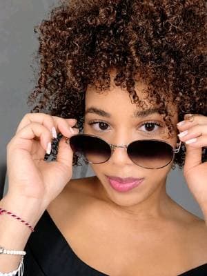 Obsesionada! Obsessed! 💜✨️ Obten en tuyo en Firmoo.com y utiliza mi Código de descuento: GVOH50 get yours at Firmoo.com and use my discount code: GVOH50 Te encantarán / You'll love it💜✨️ #firmoo #firmoooptical #eyeglasses #summertok #summerwins