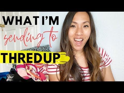 What to Send to ThredUP: Sell Your Used Clothes Online!