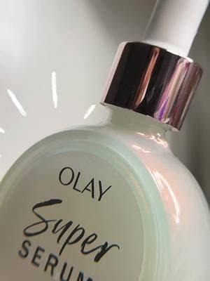 @Olay Skin Care Super Serum delivers 5 benefits in 1 bottle. No need to worry about layering different serums. It has Activated Niacinamide, Vitamin C, Vitamin E, Collagen Peptide, AHA all in one serum! And you’ll see hydration, firmness, smoothness, brightness and improved tone! #giftedbyOlay #olay #superserum