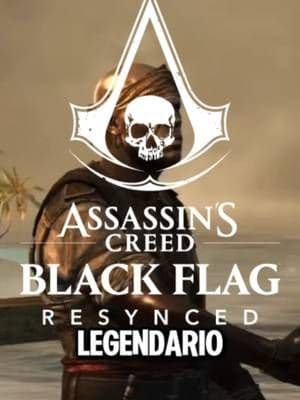 🔥 Todo lo NUEVO que traerá Assassin's Creed IV: Black Flag Resynced 💀⚔️ He colaborado con Ubisoft para generar este contenido. ⚔️ El regreso de Edward Kenway ya es una realidad… y este remake promete cambiarlo TODO. 🌊🔥 Nuevos gráficos, mejoras en el combate naval, parkour renovado y contenido extra que no vimos en el juego original. ¿Será este el mejor remake de Ubisoft? 👀🏴☠️ 🎮 En este video te cuento todo lo que podremos encontrar en Assassin’s Creed Black Flag Resynced y por qué los fans están tan emocionados por su lanzamiento. #ubisoftpartner#ad#AssassinsCreed #BlackFlag #EdwardKenway #Ubisoft #assasinscreedblackflag #Gaming #Videojuegos #PS5 #XboxSeriesX #PCGaming #ACBlackFlag #AssassinsCreedResynced
