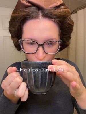 LOVE how these turned out! @Kitsch LLC #heatlesscurls #heatlesshair #kitsch #curls #curlscheck #hairtok #hairhack #tiktokshopcybermonday #tiktokshopblackfriday