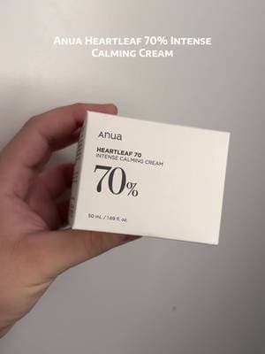 Dry, tight skin? 🌿 The Anua Intense Calming Cream has you covered! It feels super soothing, absorbs quickly, and reduces redness fast. It’s perfect for sensitive or irritated skin, it delivers deep hydration and a calming effect. I’d recommend it to anyone looking for gentle, daily skin relief and a healthy glow. You can find it at @YesStyle and use code AMIRKUQI2 for a discount! Thanks for the gifted sample ☺️ #YesStyle #YesStyleInfluencers #YesStyleReview #anua @anua_global