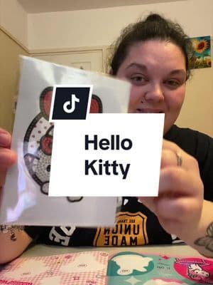 Hello Kitty #tiktokmademebuyit #sanrio #springdeals #hellokittystickers #hellokittystickerbook