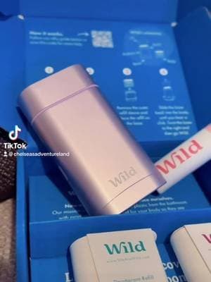 #AD | @Wild Refill have got you covered if you’re looking for a natural deodorant. Their deodorant provides you with 24 hr protection and they are vegan and cruelty free!🌱 Not only are their cases cute and reusable💓 but are also aluminium free. You can switch up your scent with the plastic free refills🙌🏻 🌸 you can use code ‘CHELSEAP’ for 20% off ALL wild refill products🌸 #wildrefill #wilddeodorant #naturaldeodorant #wild #refillabledeodorant #disneyblogger #ukblogger #BeautyProducts