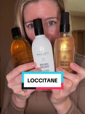 L’Occitane Lover! Restock time on my favorite products ready to smell so good this summer. @LOCCITANE #tiktokshopcreatorpicks #summervibes #bodyoil #bodymist #showeroil