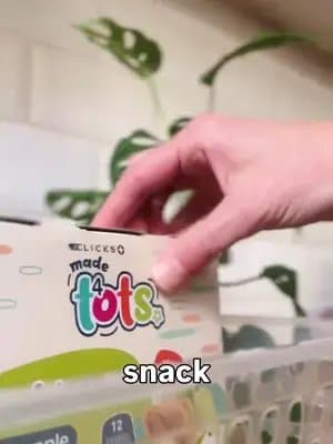 Snack time is a big part of our everyday adventures. 🤍
We stocked up on the Clicks Made 4 Tots range at Clicks, and I love having a variety of convenient snacks ready for busy mornings, errands, and playdates. Made for growing adventures, made with love. Clicks Baby Club members earn double cashback (4% cashback) on most baby products (excluding legislated items)*.
Discover the range at Clicks: https://bit.ly/4ylogAd (LINK IN BIO)
#ClicksMade4Baby #Made4Tots #LittleBitesBigMilestones #ClicksBabyClub #Ad