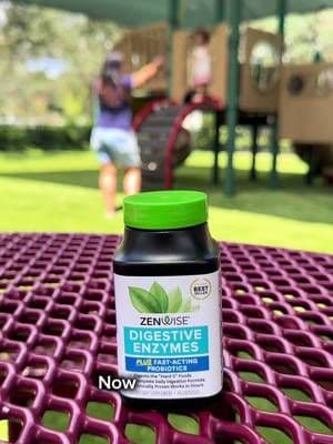 💪 Eat what you love and feel amazing! My gut is happy, my energy is up with @Zenwise Health! #zenwise #ad #GutGoals #HealthyLiving