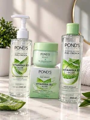 💕✨Mi daily reset después de un día pesado con Ponds vitamina B3 +Aloe Complex 🛀🧖♀️#PondsElResetMasFacil #PondsFM #Publicidad @POND´s México @For_Me