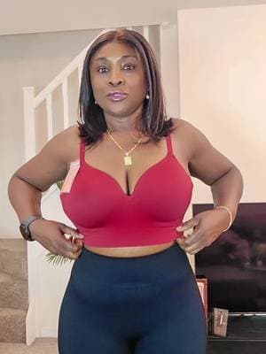 Just what you need from your bra, support and comfort. @Conturve #conturve #wirelessbra #tshirtbra #tiktokmademebuyit #dealdrop
