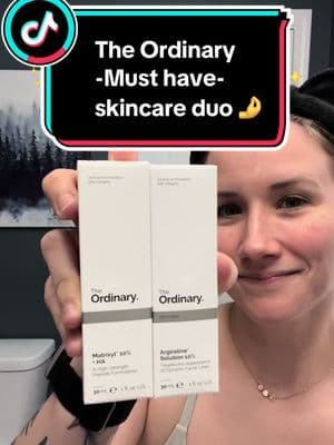 If you aren’t using The Ordinary smooth operator duo- you are missing out my friend! Nothing makes my skin look and feel better than this! The Ordinary brand is one of my favorites, works great and well within my sahm budget. Right now the Smooth Operator Duo is 10% off! 🎉 Check it out in my link below ⬇️ #skincare #tiktokshopmademebuyit #tiktokshop #theordinary #fyp #fy #fypシ #momsoftiktok #sahm #roadto10k