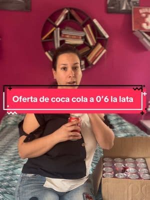 Nada como una Coca Cola fresquita 🫶🏼 #cocacola #tiktokshop #ofertasabril