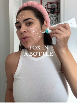 TOX IN A BOTTLE & the hype is real!!! #anuaskincare #skincareessentials #skincarereview #koreanskincare #tiktokshopcreatorpicks