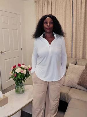 Cant get enough of the Sun protection fit jacket and the yoga pant from G4free @G4Free UK #G4free #yogapants #sunprotection #activewear #tiktokmademebuyit