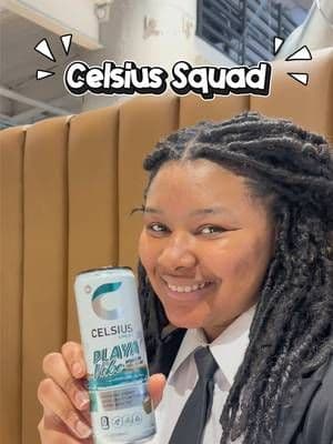 So excited to announce I’ve joined the Celsius Squad 🔥 Grateful for the opportunity to represent a brand that aligns with my lifestyle. @celsiusofficial #CELSIUSAmbassador #SoftDiscipline #CreatorJourney #brandambassador