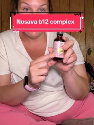 #b12 #b12deficiency #nusava #resultsmayvary #tiktokshopbacktoschool