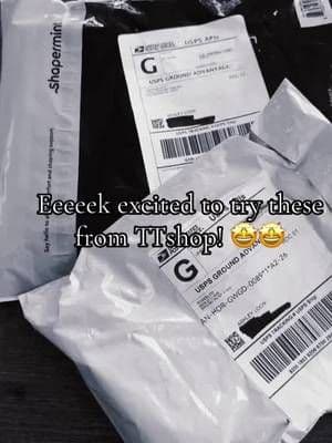 Eeeeeek new goodies from the TTshop! Stayed tuned to see 🤪 #fyp #tiktokshop #fashionfinds #fashiontok #trendingsound @Shapermint