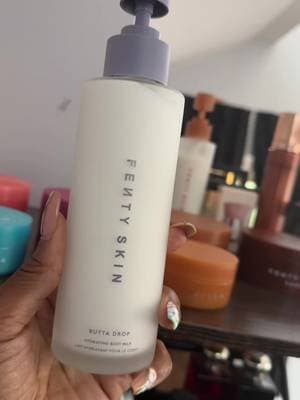Fenty Skin Butta Drop Body Milk @Fenty Skin #summermusthaves #tiktokshopsummersale #fentyskin #bodymilk #buttadrop