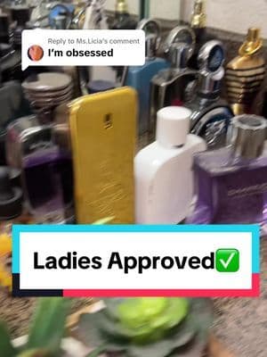 Replying to @Ms.Licia LADIES APPROVED FELLAS ✅🔥 #menscologne #obsessed #smellsamazing #musthaveproducts #tiktokshopcologne #perfume #smellgood #fyppp #ladiesapproved #womenloveit #fellas #itoldyou #tiktokshopfinds #soulsnatcher #lattafa