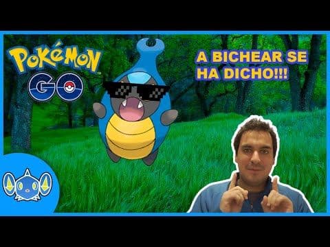 EN BUSQUEDA DEL SHINY DE EVENTO!! EVENTO A BICHEAR!!- POKÉMON GO