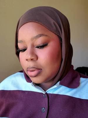 Fall makeup glam 💋💄🍂 @Huda Beauty #ad #hudabeauties #hudabeauty