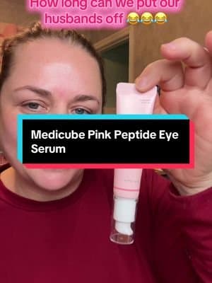 Tired under eyes be gone! 2026 has to be the year where we get these sorted 🤞🤞🤞 @medicube UK #tiktokmademebuyit #dealdrops #skincare #medicube #eyecare
