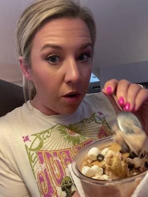 Protien ice cream must try in the Ninja Creami🍦 @NinjaCreami @RYSE Supplements #sponsored #ad #ninjacreami #proteindessert