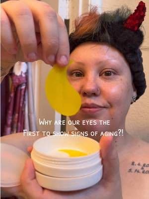 #tiktokgotrick @BetterAlt Beauty #undereye #patch #skincare #tiktokshop