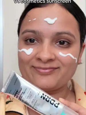 Vt cosmetics sunscreen #pr #vtcosmetics #vtcosmeticspartner #vtcosmetics @vtcosmetics_spot