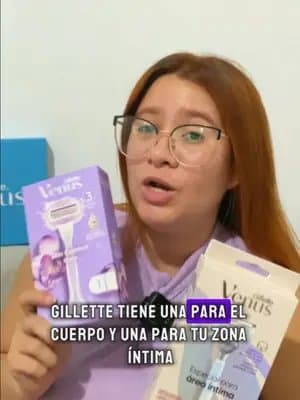 Piel más suave @Gillette Venus @For_Me #publicidad #diseñadaparati #ladeverdad #venusfm