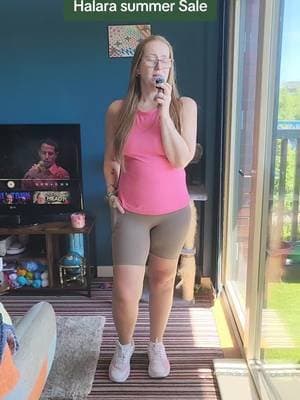 Love these shorts @Halara_official #fyp #halaralistens #halarafabric #TikTokmademebuyit #halara