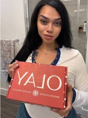 @Olay Skin Care #gifted #onlyolay #OlayUGC and @chimeable #fyp #ad