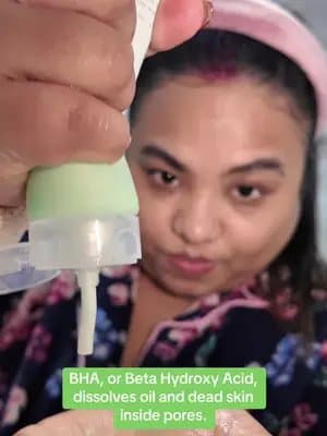 Tea Trica BHA Foam for clear, calm, glowing skin! @SKIN1004 US @skin1004_influencers . . . . . . . . . . . . . . . . .