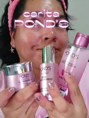 Una piel luminosa y con tono uniforme gracias a POND'S BRIGHT MIRACLE * Niacinamida *E-Resorcinol *Vitamina C @POND´s México #PatronaDelGlow #ConPondsElGlowLlegó #Publicidad