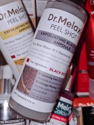#Drmelaxin #koreanskincareproducts #weeklydeals #tiktokshopcreatorpicks #dealsforyoudays