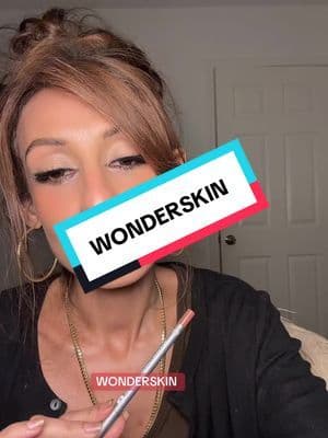 I love fallen in love with a new make up brand #WONDERSKIN #TikTokShopLaborDaySale #ContourLipLiner #LipCombo #BeautyTips @Wonderskin Beauty