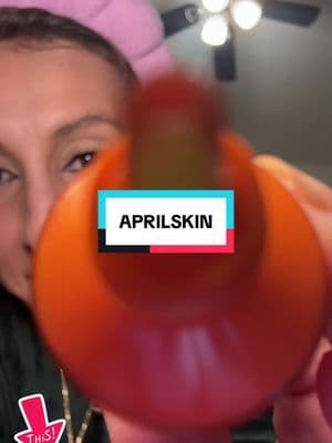 @APRILSKIN USA #APRILSKIN #TikTokShopFallForYouDeals #TikTokShopCreatorPics this one could actually be a game changer ##KoreanSkinCareRoutine##SpotTreatment