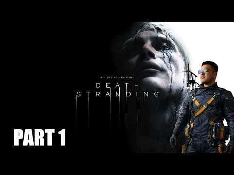 DEATH STRANDING Director's Cut Gameplay | 15% Discount on DS2 Pre Order !DS2 in chat