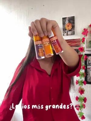 PROBANDO LABIALES DE @nyxcosmetics_mx -DUCK PLUM me gustaron bastante los tonos! Sentí que si le añadieron volumen a mis labios de mujerts. Pero ustedes que opinan?👀💖 @For_Me #lipgloss #makeupideas #lipglosslover #DuckPlumpFM #NyxProfessionalMakeup #Publicidad #maquillaje