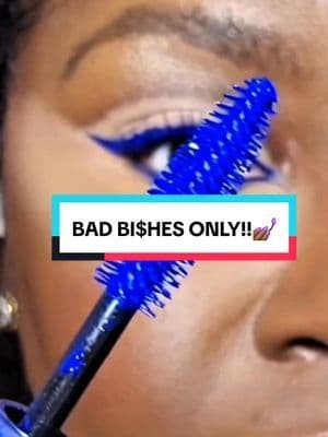 This is why blue mascara keeps selling out. On brown eyes it hits different, brightens instantly, and makes lashes the main character without doing the most. Fenty understood the assignment and executed it perfectly. Free shipping, serious payoff, and yes this shade actually shows up. If black mascara feels boring, this is your sign. ... #NewYearNewMe #TikTokShopJumpStartSale #fyp #abbydames #OutlandishCreatorChallenge electric blue mascara, blue mascara for brown eyes, fenty blue mascara, colored mascara trend, bold lash look, volumizing mascara, lash enhancing mascara, statement lashes, makeup for brown eyes, viral mascara tiktok, tiktok shop beauty finds, high pigment mascara, long lasting mascara, lash volume mascara, fenty makeup review, blue makeup trend, bold eye makeup, everyday glam lashes, makeup that pops, trending beauty products, tiktok shop viral products, beauty creator picks, lash transformation, eye makeup essentials, dramatic lashes, makeup content creator, ugc beauty content, fall makeup trends, holiday makeup looks, statement makeup, mascara that shows up, electric blue makeup, lash definition mascara, beauty influencer favorites, top selling mascara, free shipping beauty, tiktok shop deals, viral beauty find, makeup recommendation, lash goals